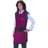 Wolf Easy Wrap Apron Lead Free with Thyroid Collar