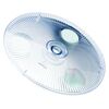 Exam Light Bezel Assembly