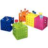 Universal Cube Test Tube Rack
