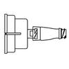 MicroClave® Multi-Dose Vial Adapter