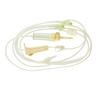 Excel IV Set, 105&#34;, Luer Lock
