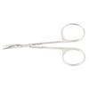 Bonn Iris Scissors — Straight, Curved
