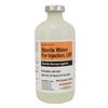 Sterile Water for Injection