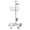 SurgiVet® Monitor Roll Stands