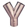 Surgivet® Luer Fitting Y Piece
