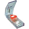 Deluxe Clear Pill Splitter
