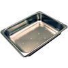 High Sided Perforated Tray