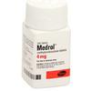 Medrol® 4 mg Tablets
