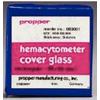 Hemacytometer Cover Glass