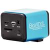 Jorgensen BioView Microscope Camera and Monitor
