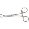Bone Reduction Forceps — Straight, Curved, 1/Pkg