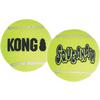 SQUEAKAIR® Ball Toy — Yellow