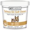 Salmon Oil Soft Chews