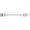 Mini-Infuser Microbore Extension Set