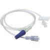 IV Extension Sets with Needle-Free Ports