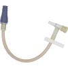 Needle-Free Largebore T-Connector