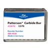 Patterson® Carbide Burs, FG Standard 
