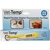 Vet-Temp® DT-15 Rapid Flexible Digital Thermometer 