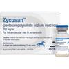 Zycosan&reg; (pentosan polysulfate sodium injection) 250 mg/ml