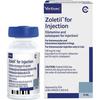 Zoletil™ (tiletamine and zolazepam) C IIIN Injection
