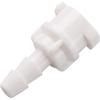 Welch Allyn Plastic Blood Pressure Connector for Spot Vital Signs® LXi Device