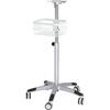 SurgiVet® Advisor Tech Monitor Roll Stand